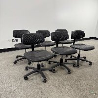 Fisherbrand Lab Chairs - Quantity 6 image 0